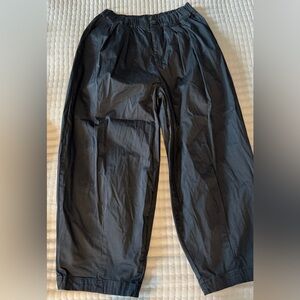 Maeve Barrel Trousers